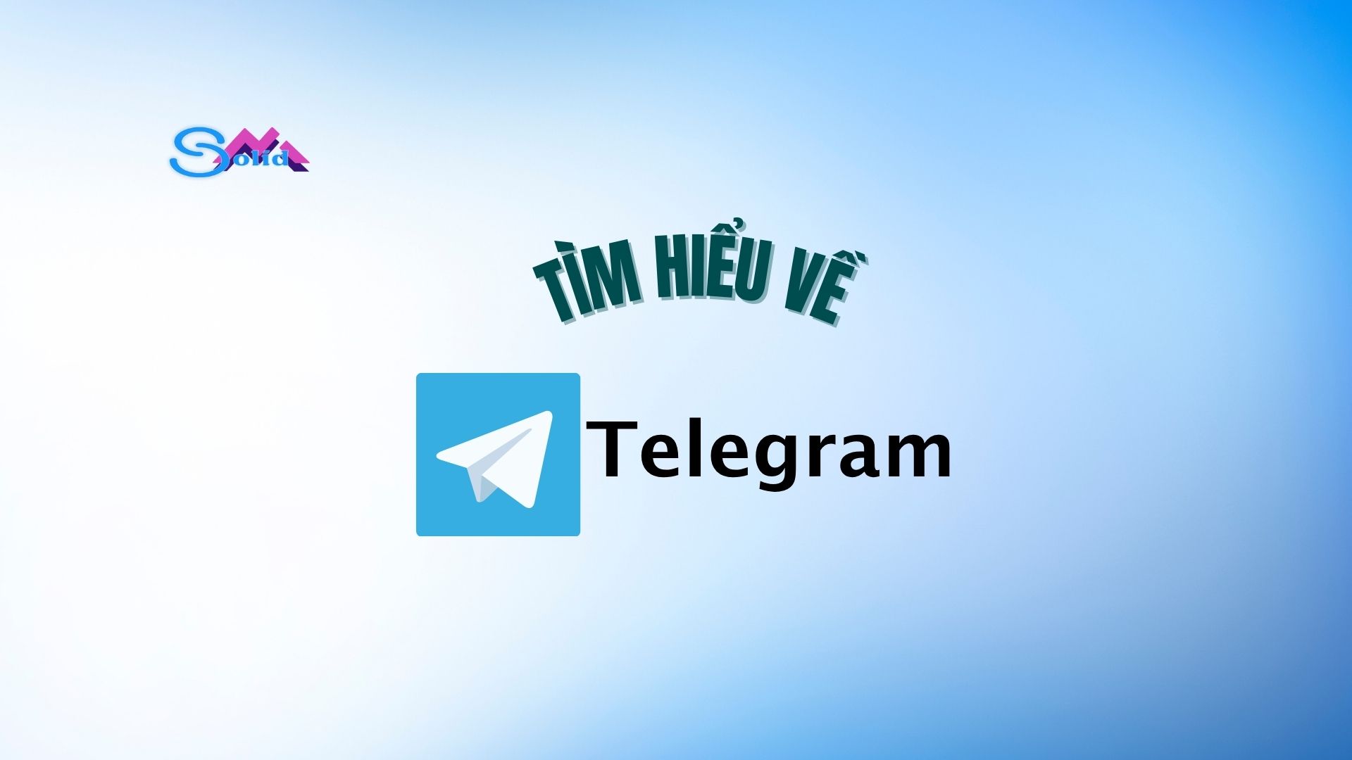 Tìm hiểu về telegram 